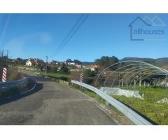 TERRENO EDIFICABLE EN FORNELOS - O ROSAL (PONTEVEDRA)