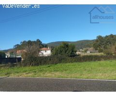 TERRENO EDIFICABLE EN FORNELOS - O ROSAL (PONTEVEDRA)