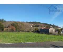 TERRENO EDIFICABLE EN FORNELOS - O ROSAL (PONTEVEDRA)