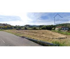 TERRENO EDIFICABLE EN FORNELOS - O ROSAL (PONTEVEDRA)
