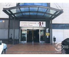 VENTA LOCALES EN CENTRO COMERCIAL CUBAS PLAZA