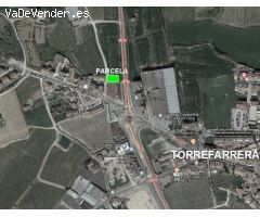 Fantástica parcela residencial en Torrefarrera