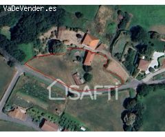 CASA PIEDRA A REFORMAR EN O BARRAL-CORTEGADA
