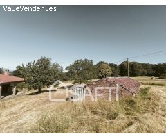 CASA PIEDRA A REFORMAR EN O BARRAL-CORTEGADA