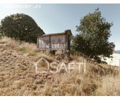 CASA PIEDRA A REFORMAR EN O BARRAL-CORTEGADA