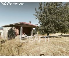 CASA PIEDRA A REFORMAR EN O BARRAL-CORTEGADA