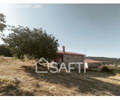 CASA PIEDRA A REFORMAR EN O BARRAL-CORTEGADA