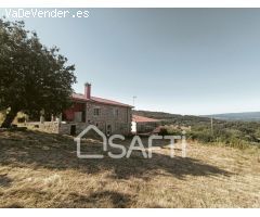 CASA PIEDRA A REFORMAR EN O BARRAL-CORTEGADA