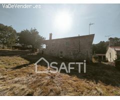 CASA PIEDRA A REFORMAR EN O BARRAL-CORTEGADA