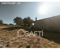 CASA PIEDRA A REFORMAR EN O BARRAL-CORTEGADA