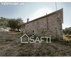 CASA PIEDRA A REFORMAR EN O BARRAL-CORTEGADA