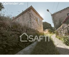 CASA PIEDRA A REFORMAR EN O BARRAL-CORTEGADA