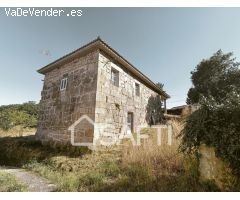 CASA PIEDRA A REFORMAR EN O BARRAL-CORTEGADA