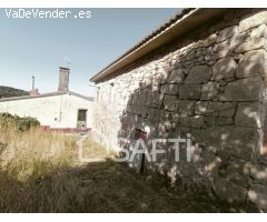 CASA PIEDRA A REFORMAR EN O BARRAL-CORTEGADA