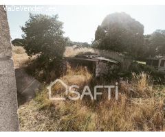 CASA PIEDRA A REFORMAR EN O BARRAL-CORTEGADA