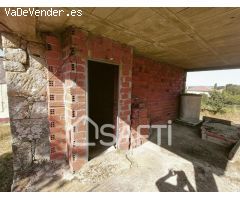 CASA PIEDRA A REFORMAR EN O BARRAL-CORTEGADA