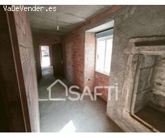 CASA PIEDRA A REFORMAR EN O BARRAL-CORTEGADA