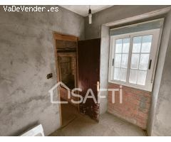CASA PIEDRA A REFORMAR EN O BARRAL-CORTEGADA