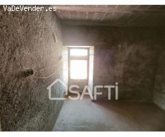 CASA PIEDRA A REFORMAR EN O BARRAL-CORTEGADA