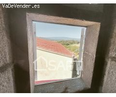 CASA PIEDRA A REFORMAR EN O BARRAL-CORTEGADA