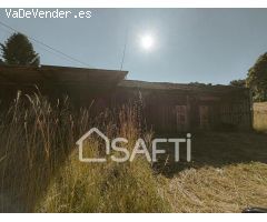 CASA PIEDRA A REFORMAR EN O BARRAL-CORTEGADA
