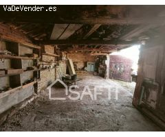 CASA PIEDRA A REFORMAR EN O BARRAL-CORTEGADA