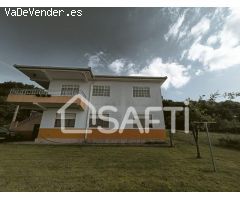 ENCANTADORA CASA EN LAS PROXIMIDADES DEL CENTRO DE LALÍN