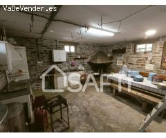 ENCANTADORA CASA EN LAS PROXIMIDADES DEL CENTRO DE LALÍN