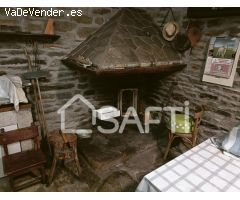 ENCANTADORA CASA EN LAS PROXIMIDADES DEL CENTRO DE LALÍN