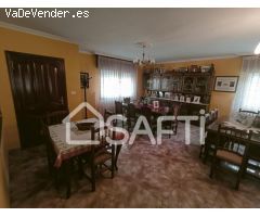 ENCANTADORA CASA EN LAS PROXIMIDADES DEL CENTRO DE LALÍN