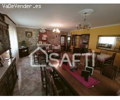 ENCANTADORA CASA EN LAS PROXIMIDADES DEL CENTRO DE LALÍN