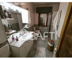 ENCANTADORA CASA EN LAS PROXIMIDADES DEL CENTRO DE LALÍN