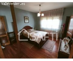 ENCANTADORA CASA EN LAS PROXIMIDADES DEL CENTRO DE LALÍN