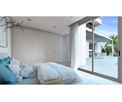 Exclusivo Chalet Independiente en Sierra Cortina con Piscina Privada y Vistas al Mar