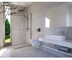Exclusivo Chalet Independiente en Sierra Cortina con Piscina Privada y Vistas al Mar
