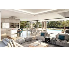 EXCLUSIVIDAD Y ELEGANCIA EN LA COSTA DEL SOL: VILLA AZAHARA EN SAN ROQUE CLUB