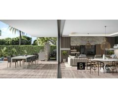 EXCLUSIVIDAD Y ELEGANCIA EN LA COSTA DEL SOL: VILLA AZAHARA EN SAN ROQUE CLUB