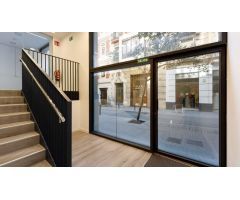 Excelente local comercial en el Passeig de Gràcia
