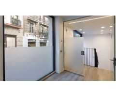 Excelente local comercial en el Passeig de Gràcia