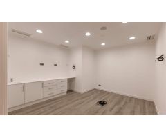 Excelente local comercial en el Passeig de Gràcia
