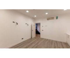 Excelente local comercial en el Passeig de Gràcia