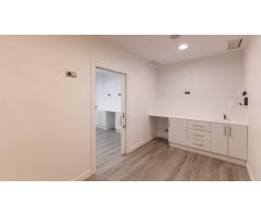 Excelente local comercial en el Passeig de Gràcia
