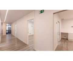 Excelente local comercial en el Passeig de Gràcia