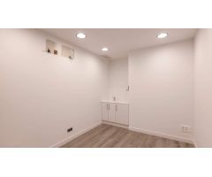 Excelente local comercial en el Passeig de Gràcia