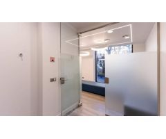 Excelente local comercial en el Passeig de Gràcia