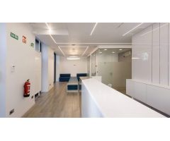 Excelente local comercial en el Passeig de Gràcia