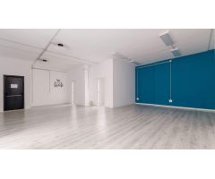 2 amplios locales disponibles