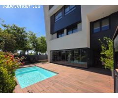 DÚPLEX DE ALTO STANDING EN CIUTAT JARDÍ – EDIFICIO BOTÀNIC