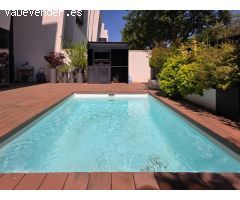 DÚPLEX DE ALTO STANDING EN CIUTAT JARDÍ – EDIFICIO BOTÀNIC