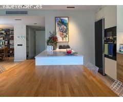 DÚPLEX DE ALTO STANDING EN CIUTAT JARDÍ – EDIFICIO BOTÀNIC